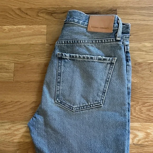 Citizens of Humanity Women’s Charlotte Jeans sz 25 - Picture 8 of 10